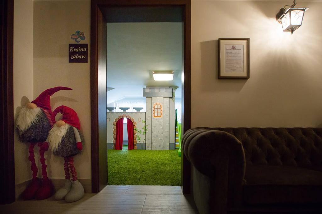 Gorska Legenda Apartamenty & Domki Szczyrk Buitenkant foto