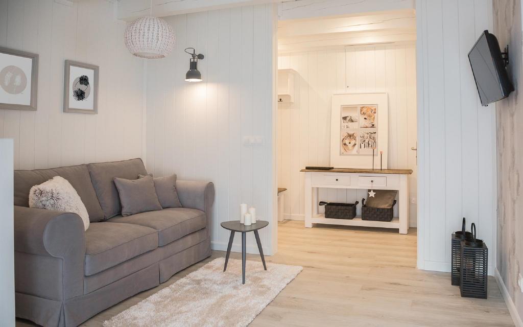 Gorska Legenda Apartamenty & Domki Szczyrk Buitenkant foto