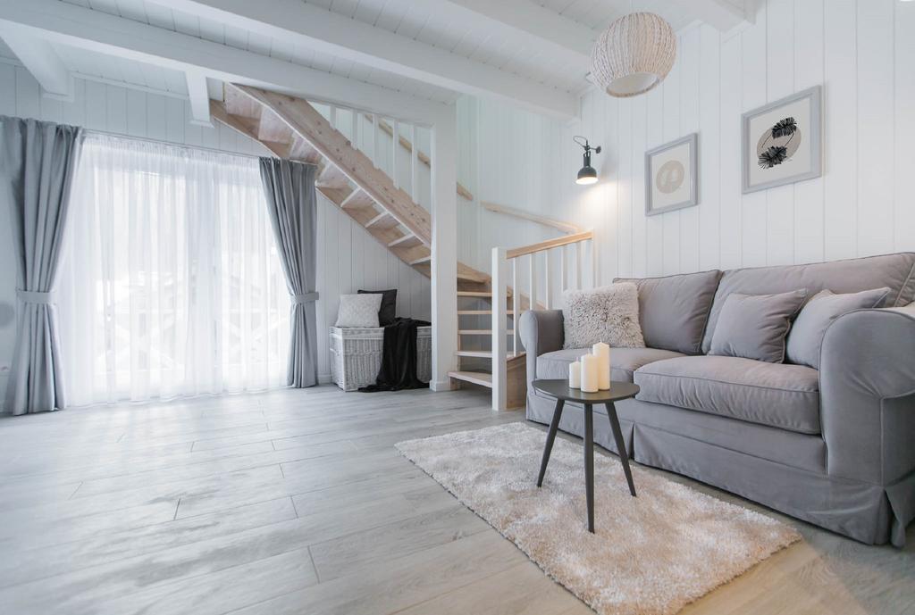 Gorska Legenda Apartamenty & Domki Szczyrk Kamer foto