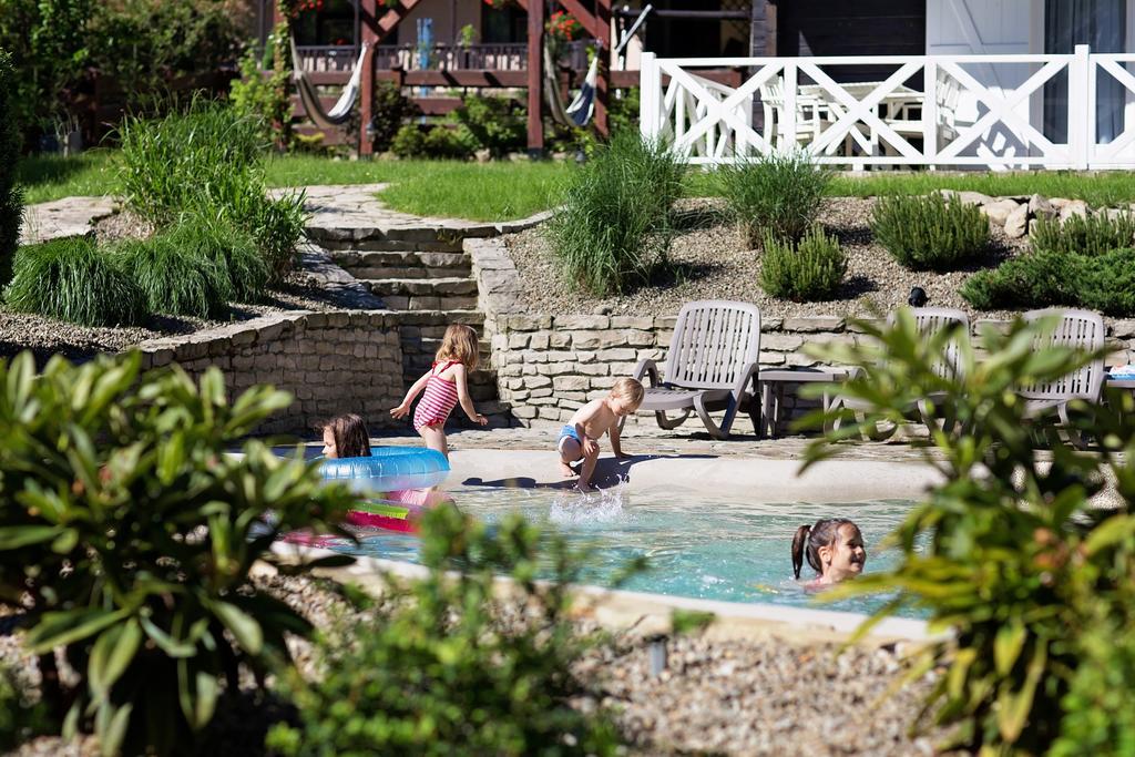 Gorska Legenda Apartamenty & Domki Szczyrk Buitenkant foto