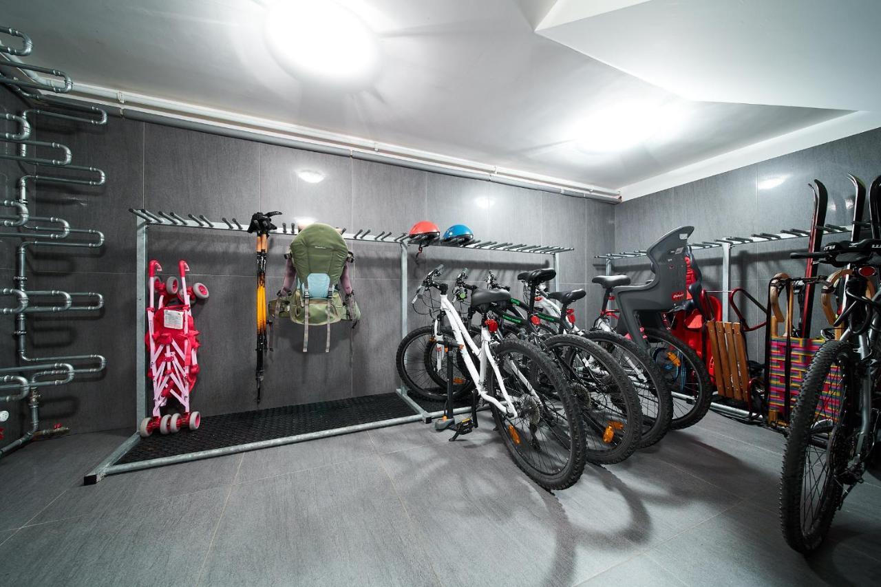 Gorska Legenda Apartamenty & Domki Szczyrk Buitenkant foto