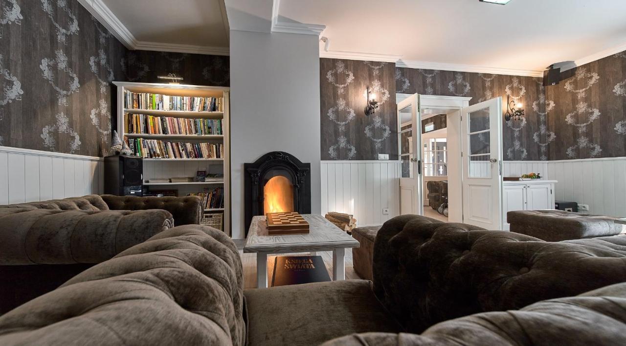 Gorska Legenda Apartamenty & Domki Szczyrk Buitenkant foto