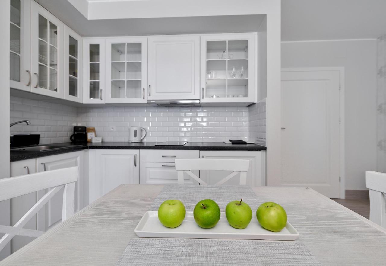 Gorska Legenda Apartamenty & Domki Szczyrk Buitenkant foto