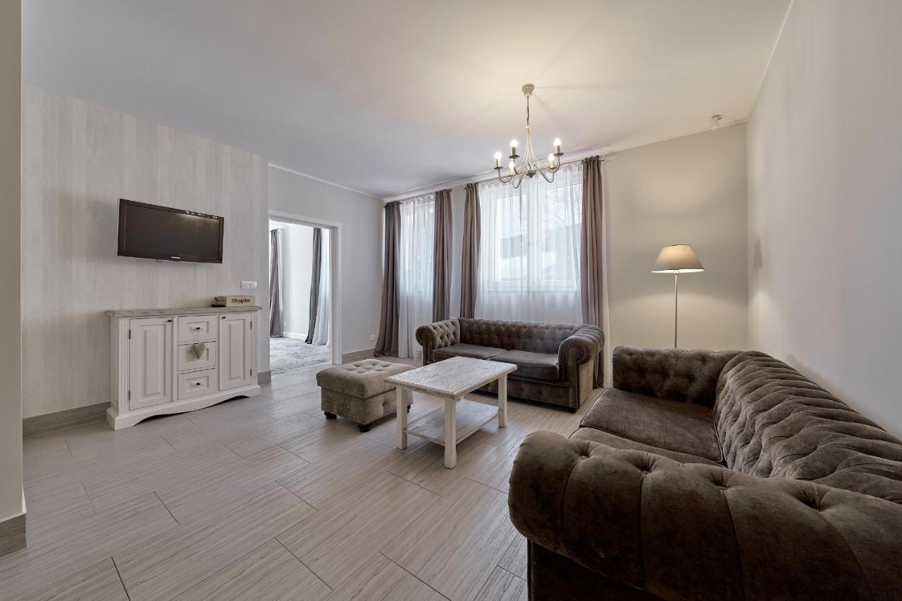Gorska Legenda Apartamenty & Domki Szczyrk Buitenkant foto