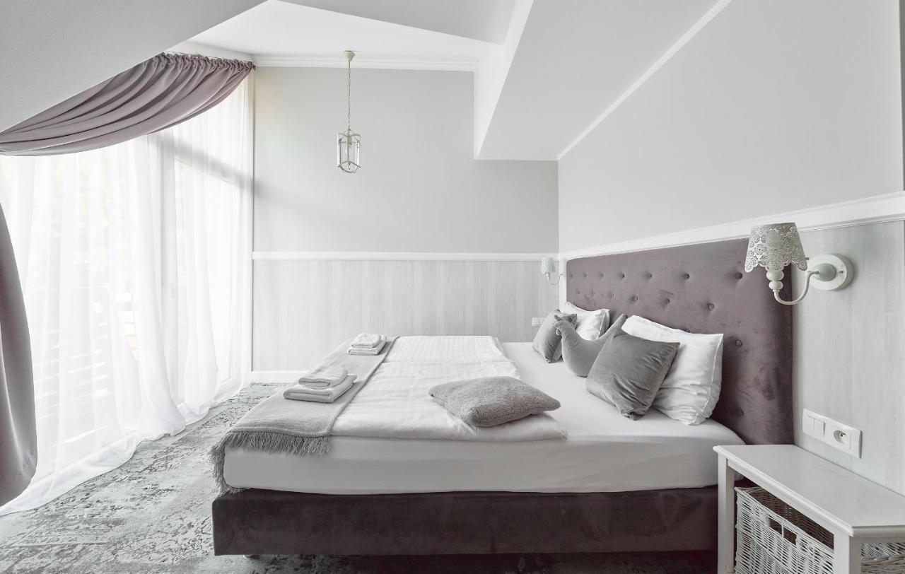 Gorska Legenda Apartamenty & Domki Szczyrk Buitenkant foto