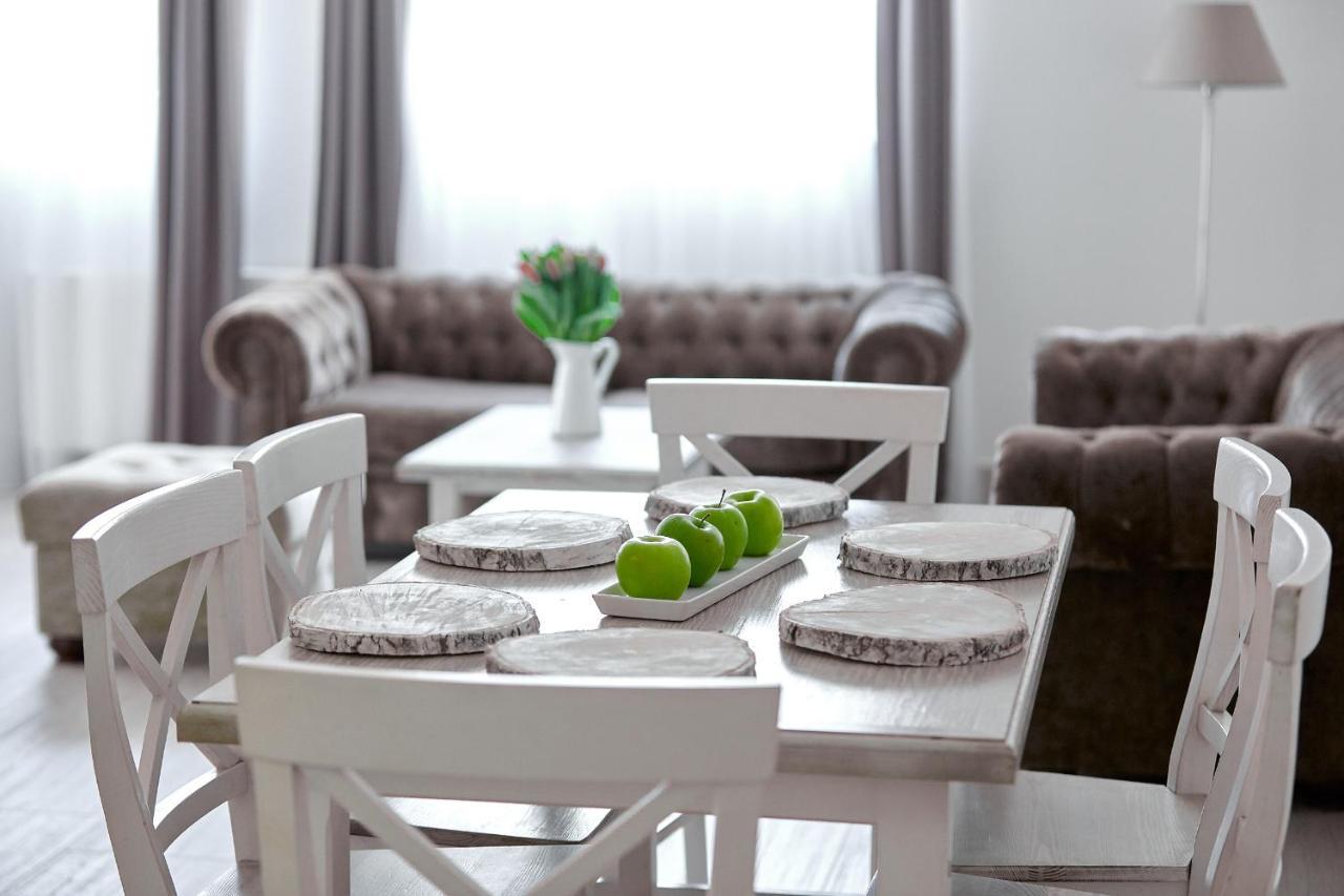Gorska Legenda Apartamenty & Domki Szczyrk Buitenkant foto