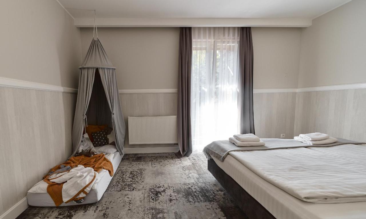 Gorska Legenda Apartamenty & Domki Szczyrk Buitenkant foto