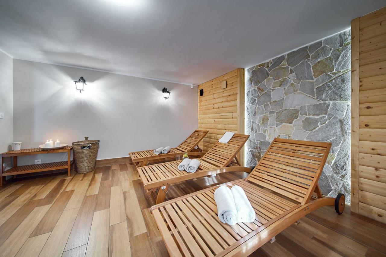 Gorska Legenda Apartamenty & Domki Szczyrk Buitenkant foto