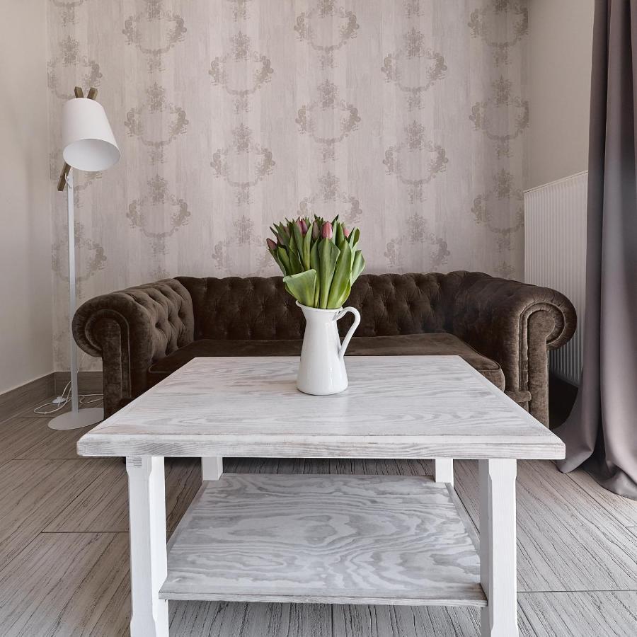 Gorska Legenda Apartamenty & Domki Szczyrk Buitenkant foto
